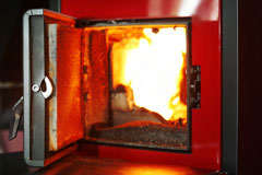 solid fuel boilers Michaelchurch